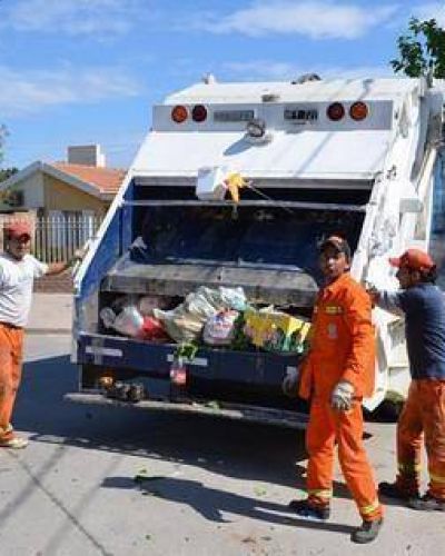  Lanzan Campa�a de clasificaci�n de residuos			