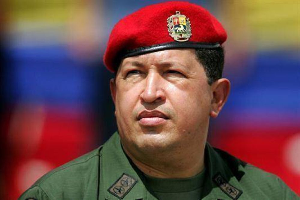 Dirigentes puntanos hablaron de Hugo Chavez