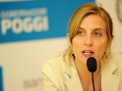 Daiana Hissa fue reelecta en la vicepresidencia del CoFeMA