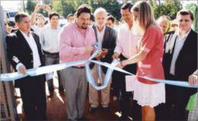 �Las metas educativas de este tiempo pasan por la inclusi�n�, resalt� Closs