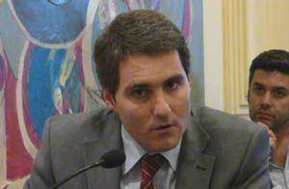 Diez estima que para la apertura de sesiones la justicia ya se habr� expedido sobre la situaci�n de Tellechea