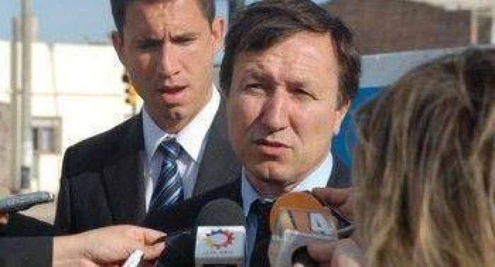 Bevilacqua: "Que con Breitenstein de ministro Bah�a iba a estar mejor, fue una suposici�n"