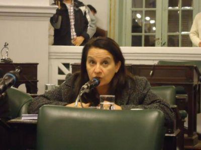Sonia L�pez: "No es que nosotros los necesitamos, ellos necesitan venir"