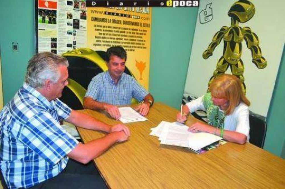 Turismo y �poca acuerdan promocionar destinos del tarag��