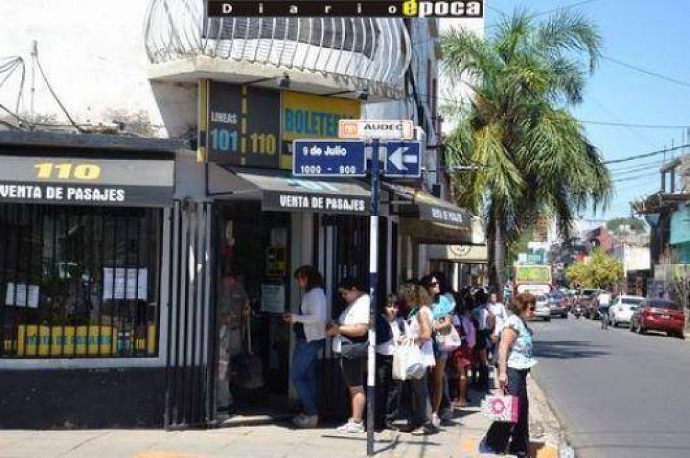 Boleto gratuito: las operadoras realizan cerca de 800 carn� por d�a