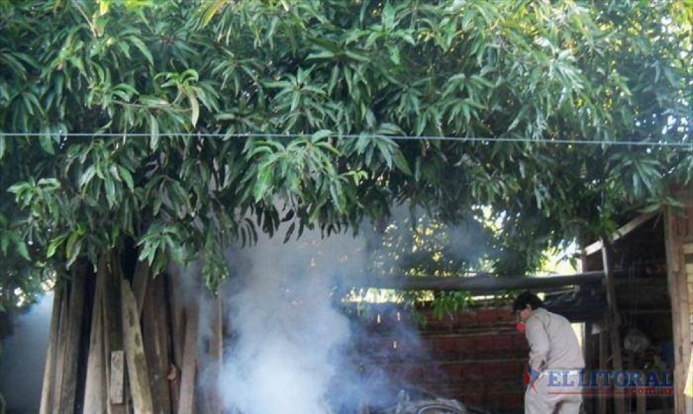 Dengue: m�s de 100 febriles y un nuevo caso sospechoso
