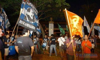 Homenaje a Hugo Ch�vez
