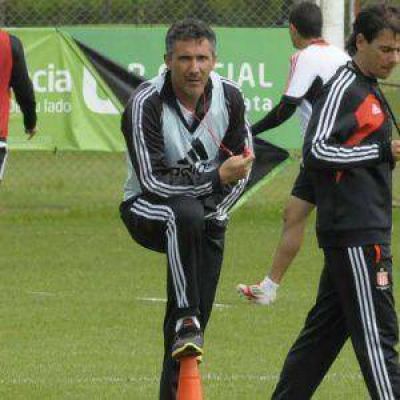 Cagna duda: �No s� que har�n los dirigentes�