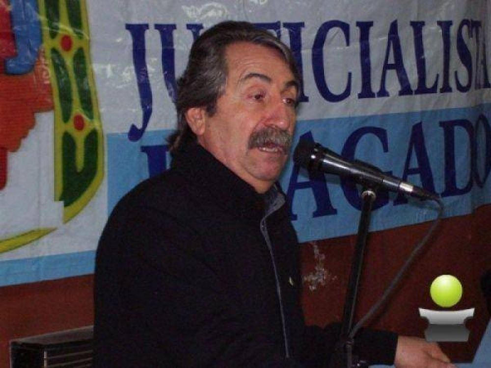 Alcalde K da a entender que Scioli no es leal