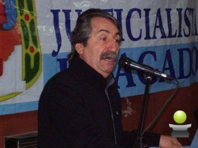 Alcalde K da a entender que Scioli no es leal