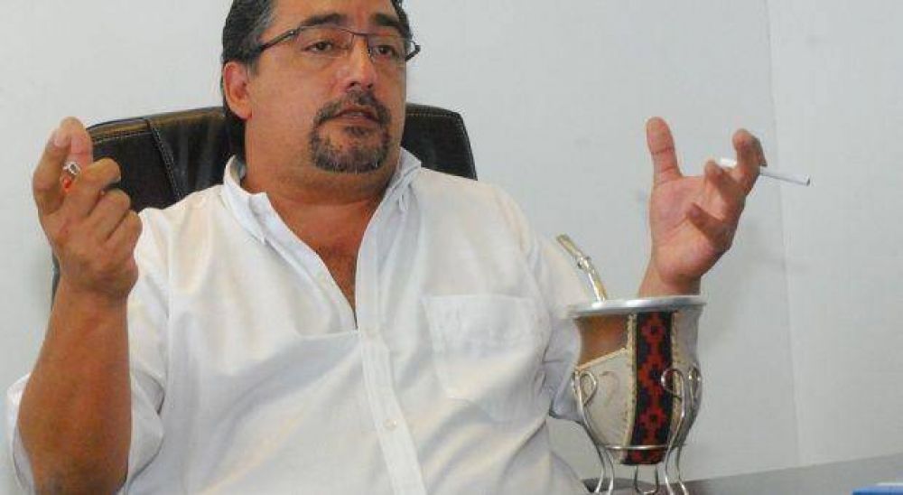 Duras cr�ticas de Grana a Scioli por foto con Binner y Bonfatti en la ExpoAgro