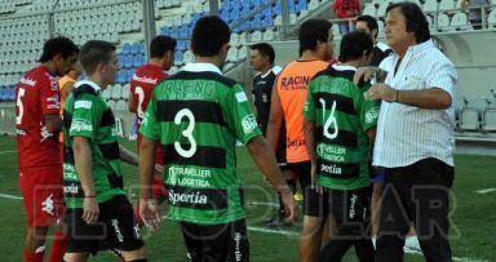 Hurac�n hizo pesar la diferencia de categor�a