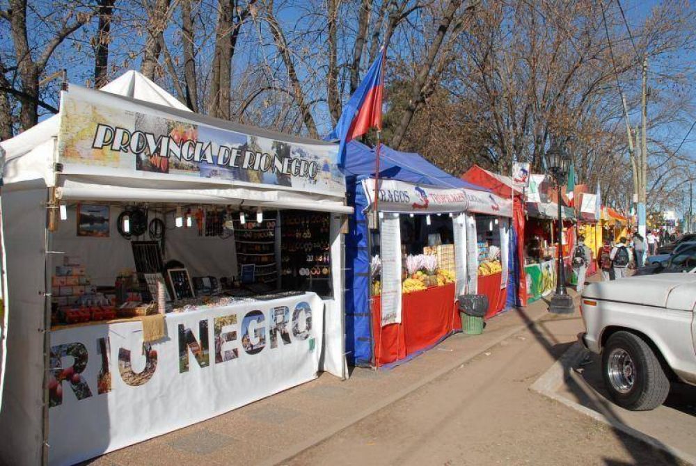 FERIA DE LAS COLECTIVIDADES EN GUERNICA