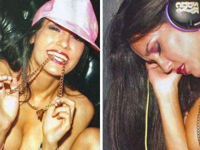  La ex de Ale Sergi confes� que armaban fiestas de a tres