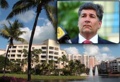 La lujosa y paranoica vida de Antonini Wilson en Miami