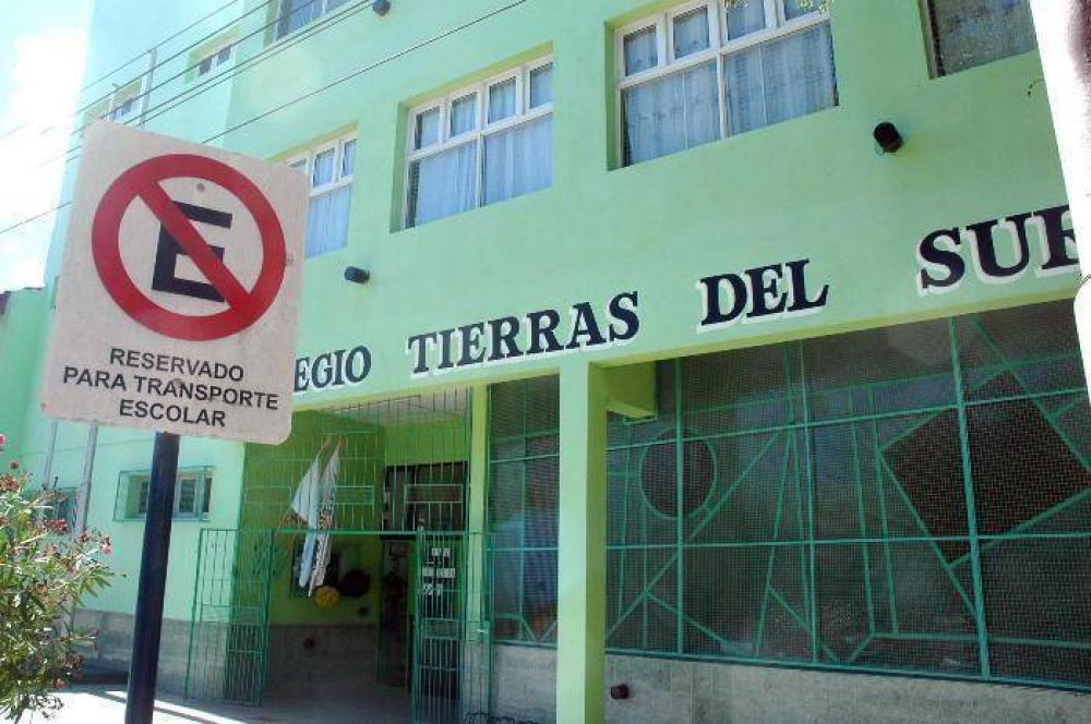 La provincia planea comprar una escuela