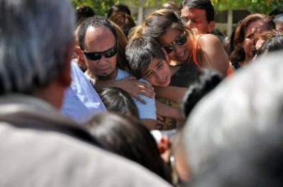 Visible refuerzo de la seguridad en Cipolletti