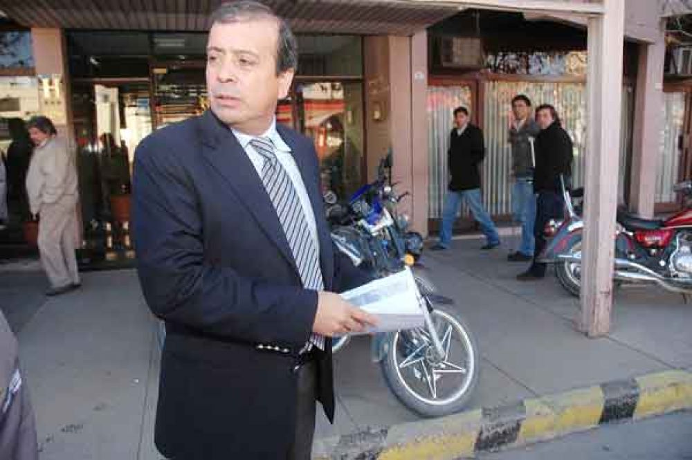 �Parece que las actuales autoridades no estuvieron durante el gobierno de Goye�