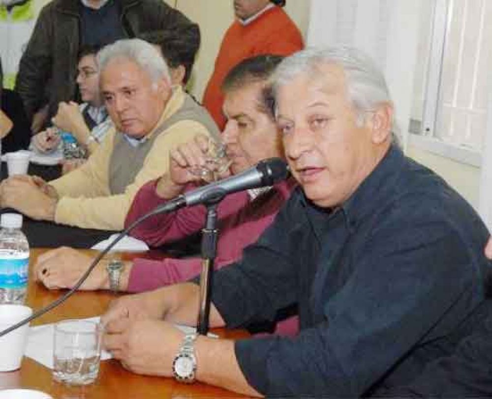La CGT R�o Negro pide a Weretilneck que solucione conflicto en la Secretar�a de Trabajo