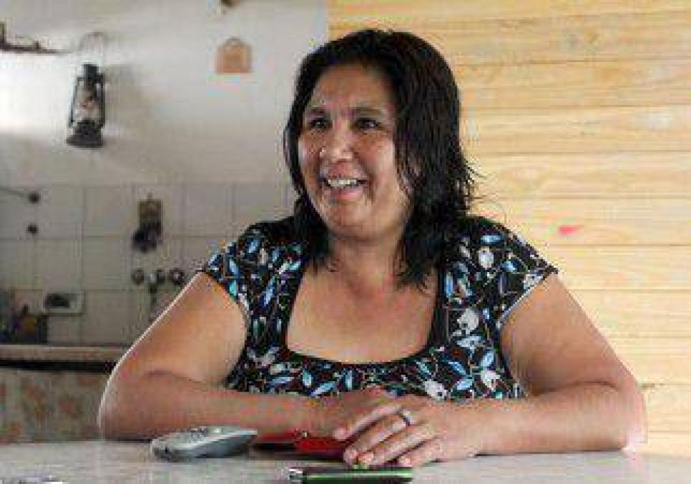 Mary Luz, una madre que hace camino al andar 