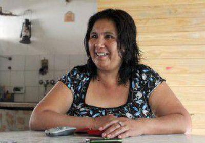 Mary Luz, una madre que hace camino al andar 