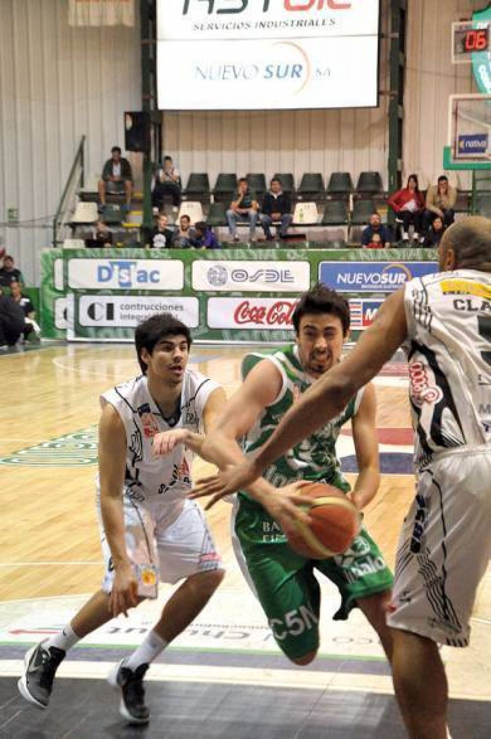 Gimnasia, ante la alternativa de clasificar entre los 8 mejores
