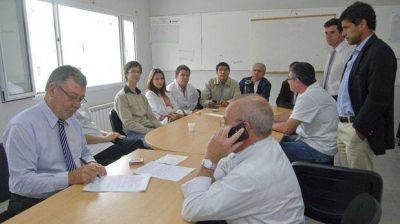 Con la reincorporaci�n de los cirujanos se levant� la emergencia del Hospital Regional