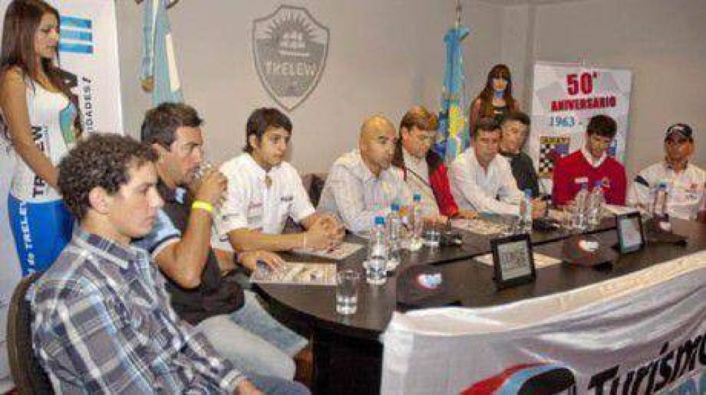 Arranca el TN: la categor�a vuelve a Trelew despu�s de 19 a�os