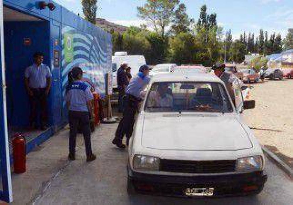 El Huec� vuelve a tener estaci�n de servicio 