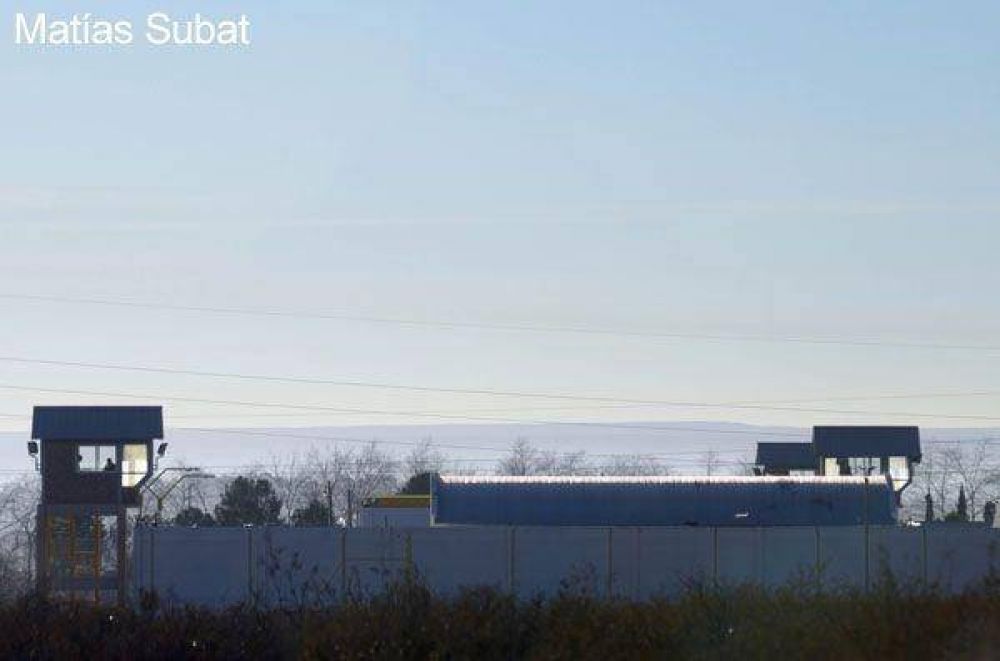 Mot�n en la Unidad 11 de Neuqu�n