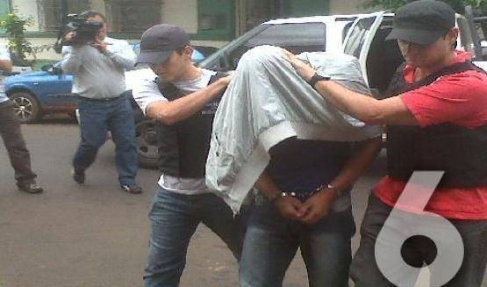 Investigan si el detenido form� parte de alguna red de trata