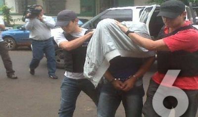 Investigan si el detenido form� parte de alguna red de trata