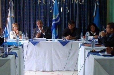 Maz� inaugur� el periodo legislativo y expres�: �El Gobernador se olvid� de nosotros�