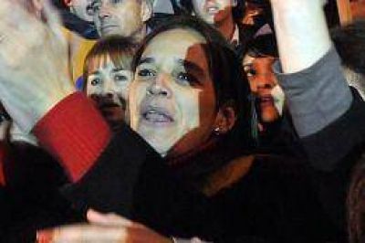 Cecilia Pando fue condenada a 5 meses de prisi�n en suspenso