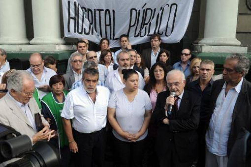 La Justicia porte�a orden� la reapertura del servicio Neurocirug�a del Santa Luc�a