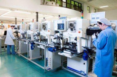 Sigue creciendo la industria fueguina
