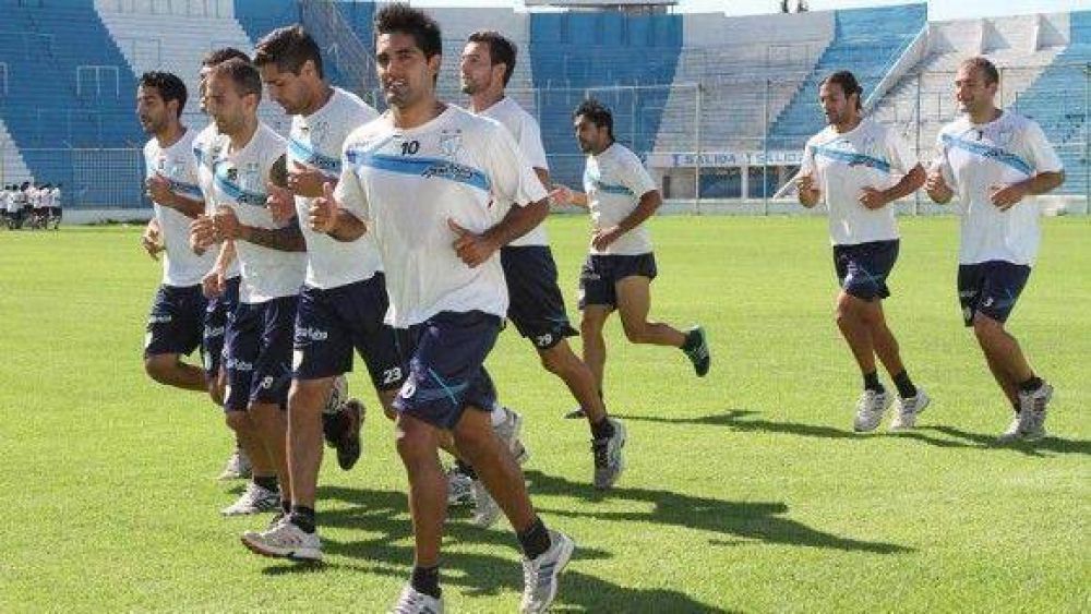 La idea del �Decano� es seguir festejando a lo grande
