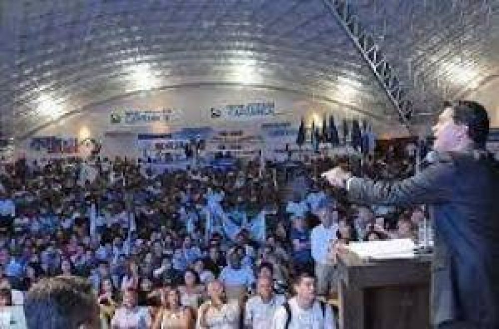 El Congreso del Frente Chaco Merece M�s sesionar� en San Mart�n
