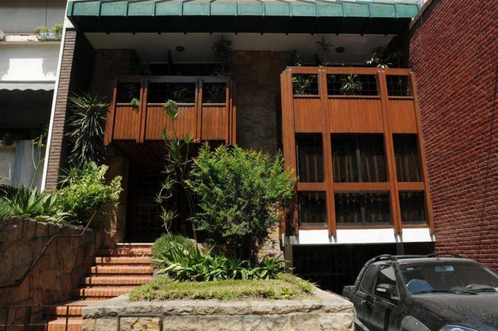 La agitada vida de una arquitecta que dej� su sello en Tucum�n