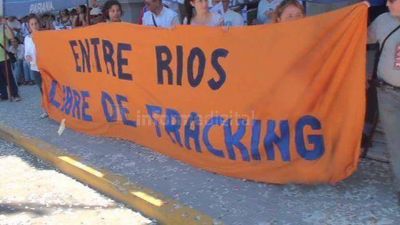 Presentaron un amparo contra el fracking	 