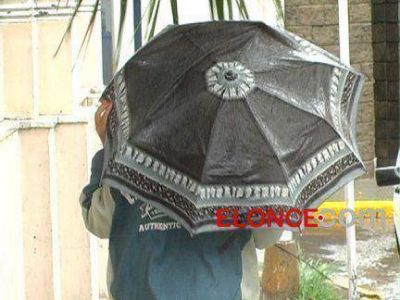 Pronostican lluvias y tormentas para el fin de semana en Entre R�os 