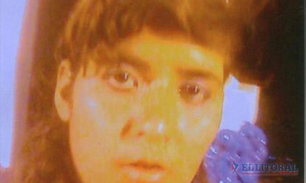 Buscan a una menor