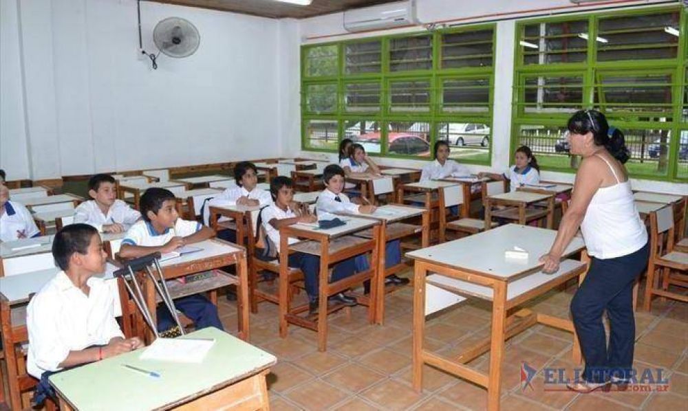 El Gobierno buscar� cerrar hoy un acuerdo con docentes y gremios anticipan reparos
