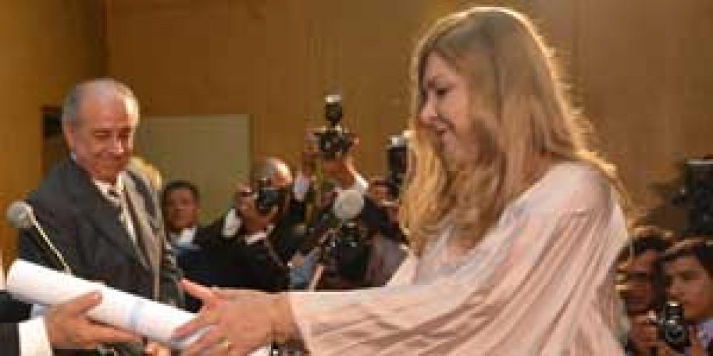 Diputados: proponen el �D�a del Terer�