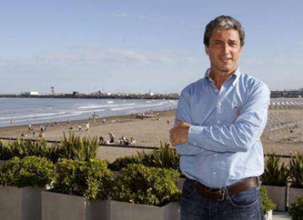 Pepe Scioli: �Me preocupa la situaci�n econ�mica y social que vive la ciudad�