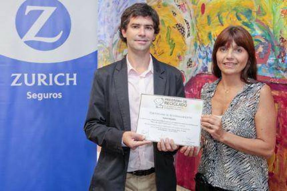 Zurich Gala del Mar recolect� m�s de 250 mil tapitas pl�sticas para el Garrahan