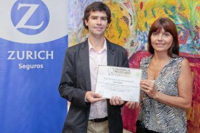 Zurich Gala del Mar recolect� m�s de 250 mil tapitas pl�sticas para el Garrahan