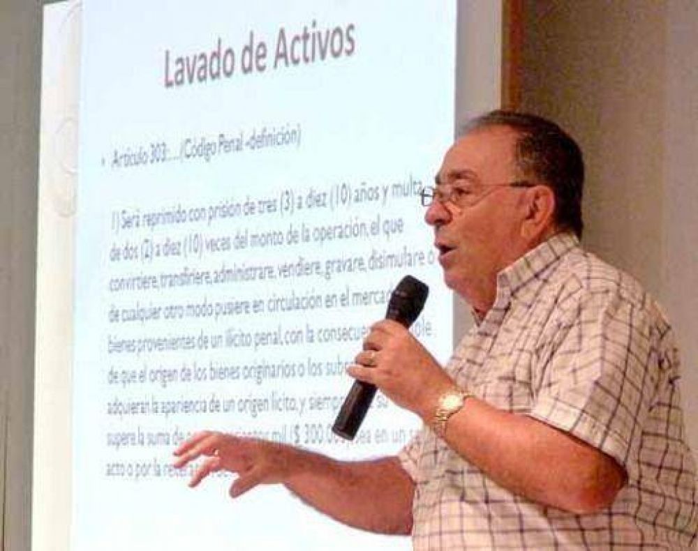 Advierten altos riesgos legales para los contadores por leyes antilavado