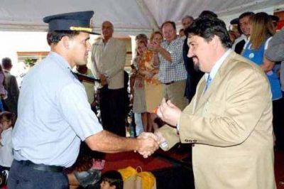 Presentaron en Ap�stoles el Plan Nacional Educativo de Seguridad Vial para estudiantes secundarios