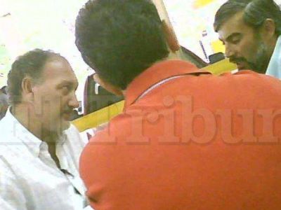 Bavio explic� por qu� no cit� a indagatoria a Petr�n y a Del Frari